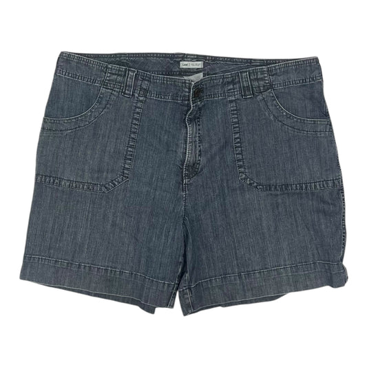 Shorts By Lee In Grey, Size:22