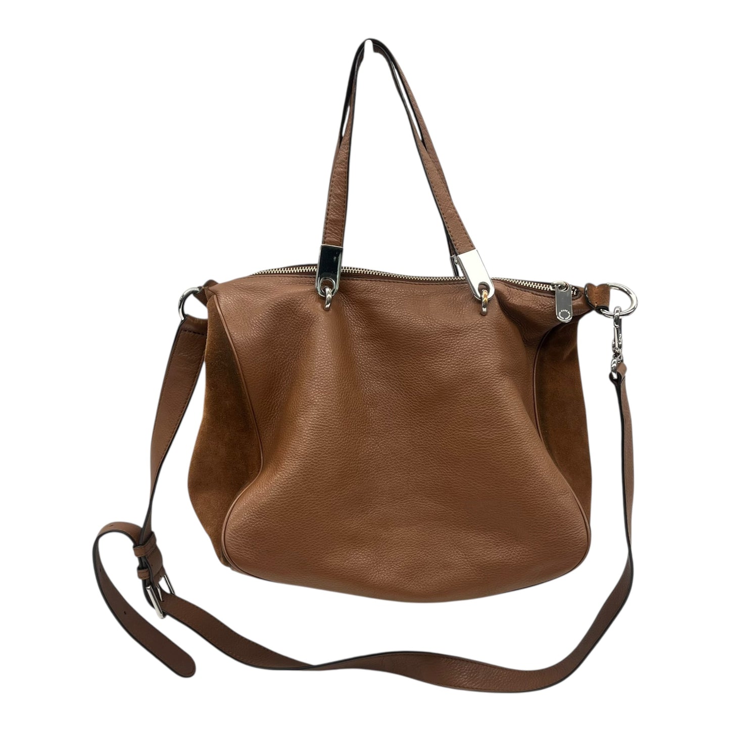 Handbag Designer By Marc By Marc Jacobs In Brown, Size:Medium