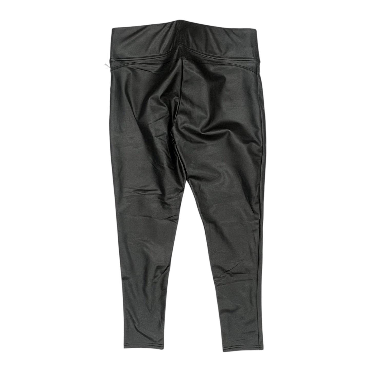 Pants Leggings By Vince Camuto In Black, Size:L