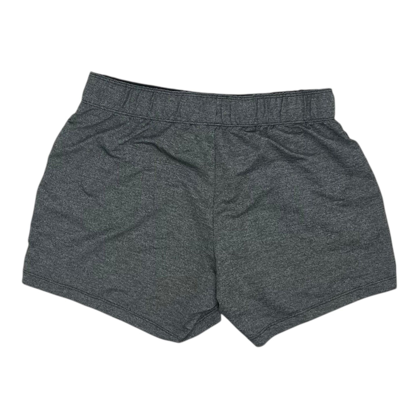 Athletic Shorts By Nike Apparel In Grey, Size:M