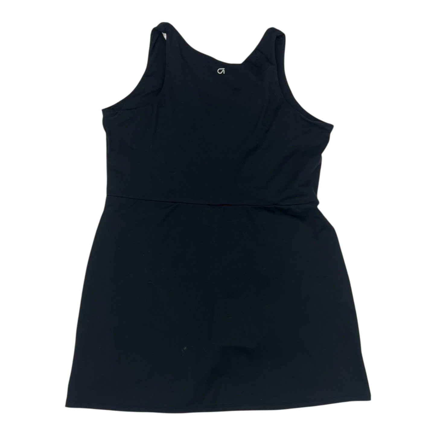 Athletic Dress By Gapfit In Black, Size:Xl