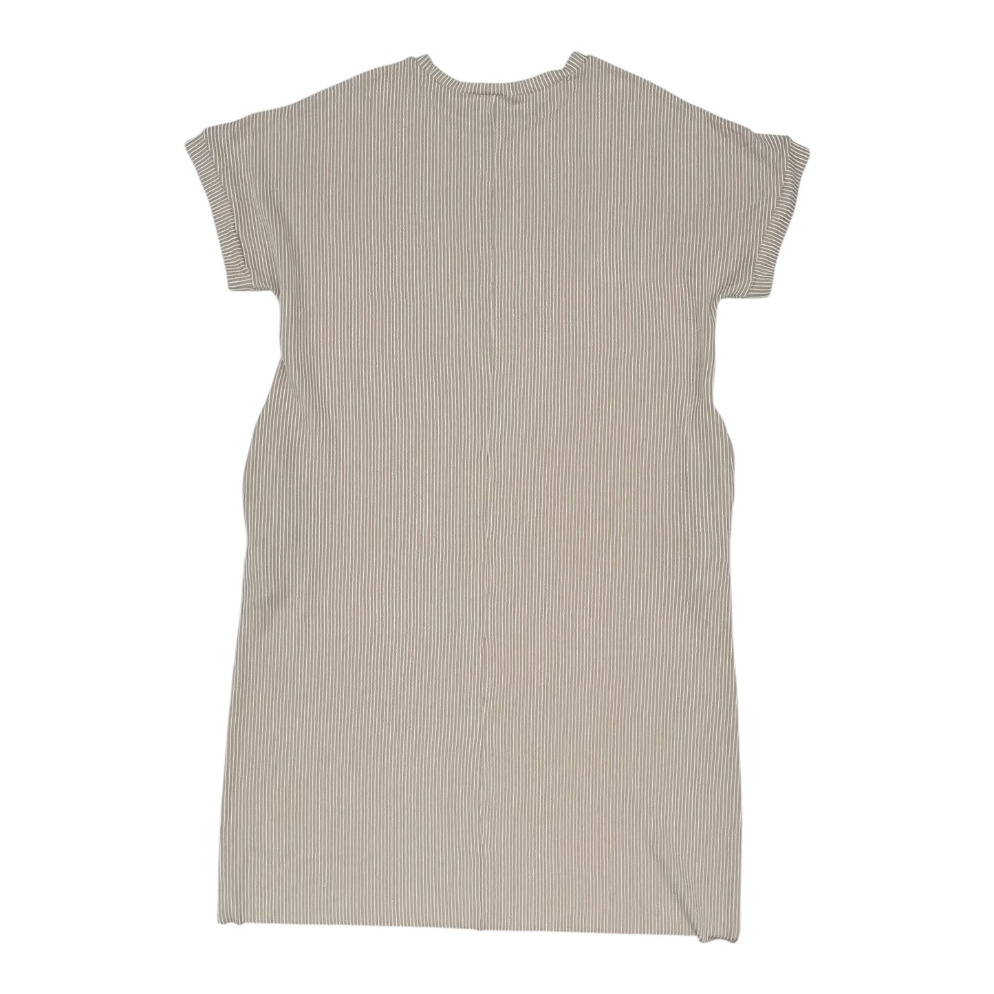 DRESS CASUAL MAXI by  CME In CREAM, Size: XL