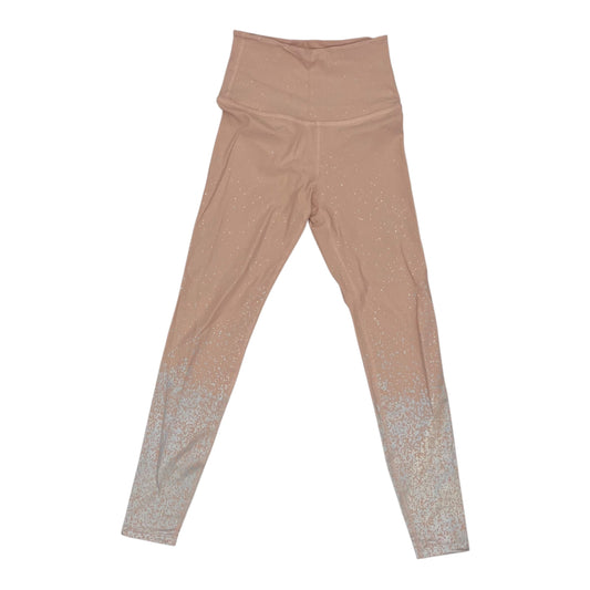 ATHLETIC LEGGINGS by BEYOND YOGA in PINK, Size:S