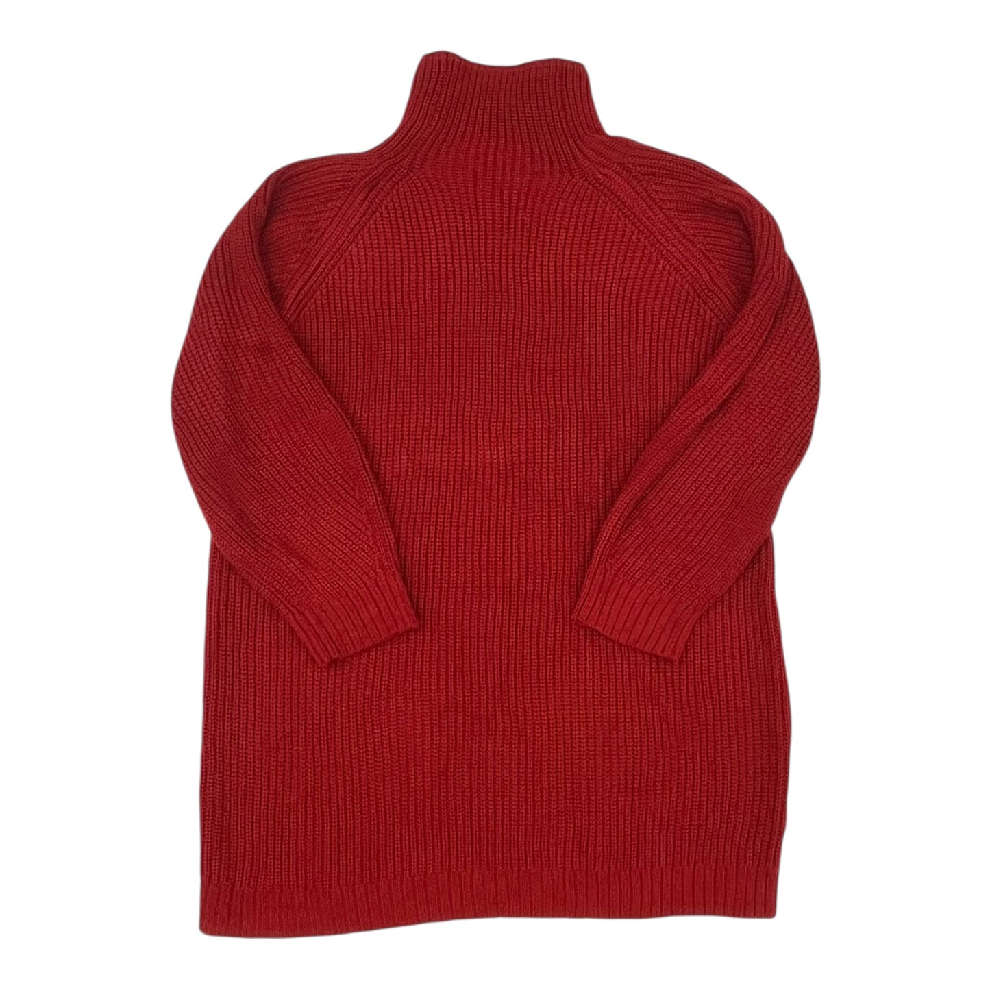 Sweater By Cme In Red, Size:4X