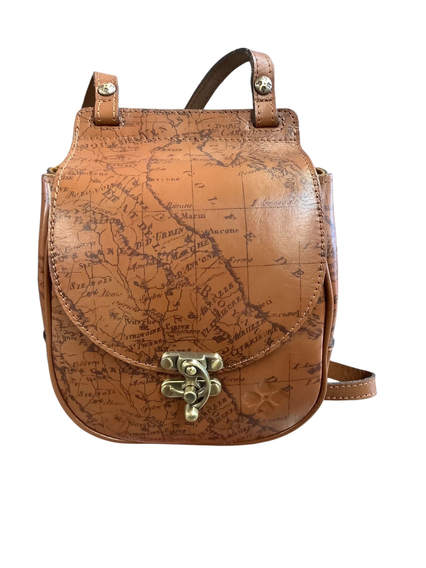 Handbag Designer By Patricia Nash In Multi, Size:Medium