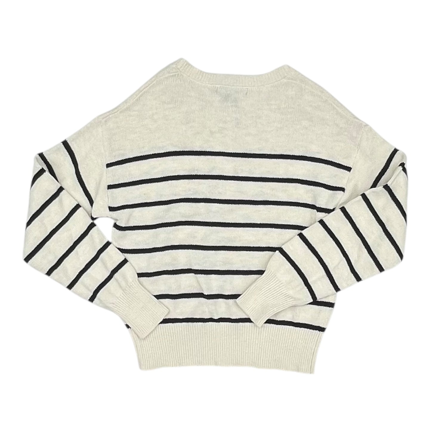 Sweater By Sanctuary In Black & Cream, Size:S