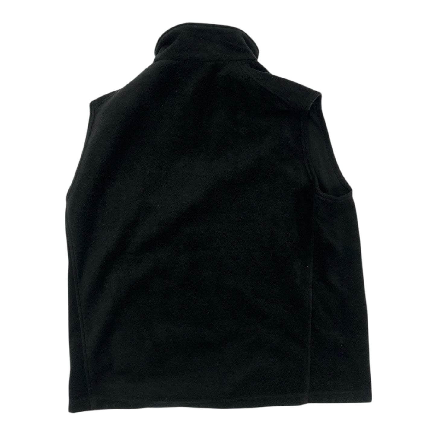 Vest Fleece By Columbia In Black, Size:L