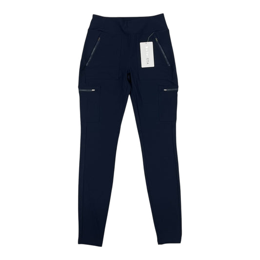 Athletic Pants By Athleta In Navy, Size:S