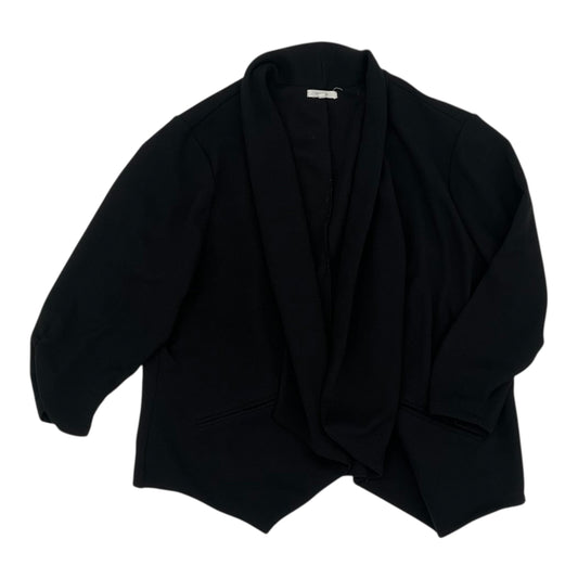 Blazer By Maurices In Black, Size:Xl