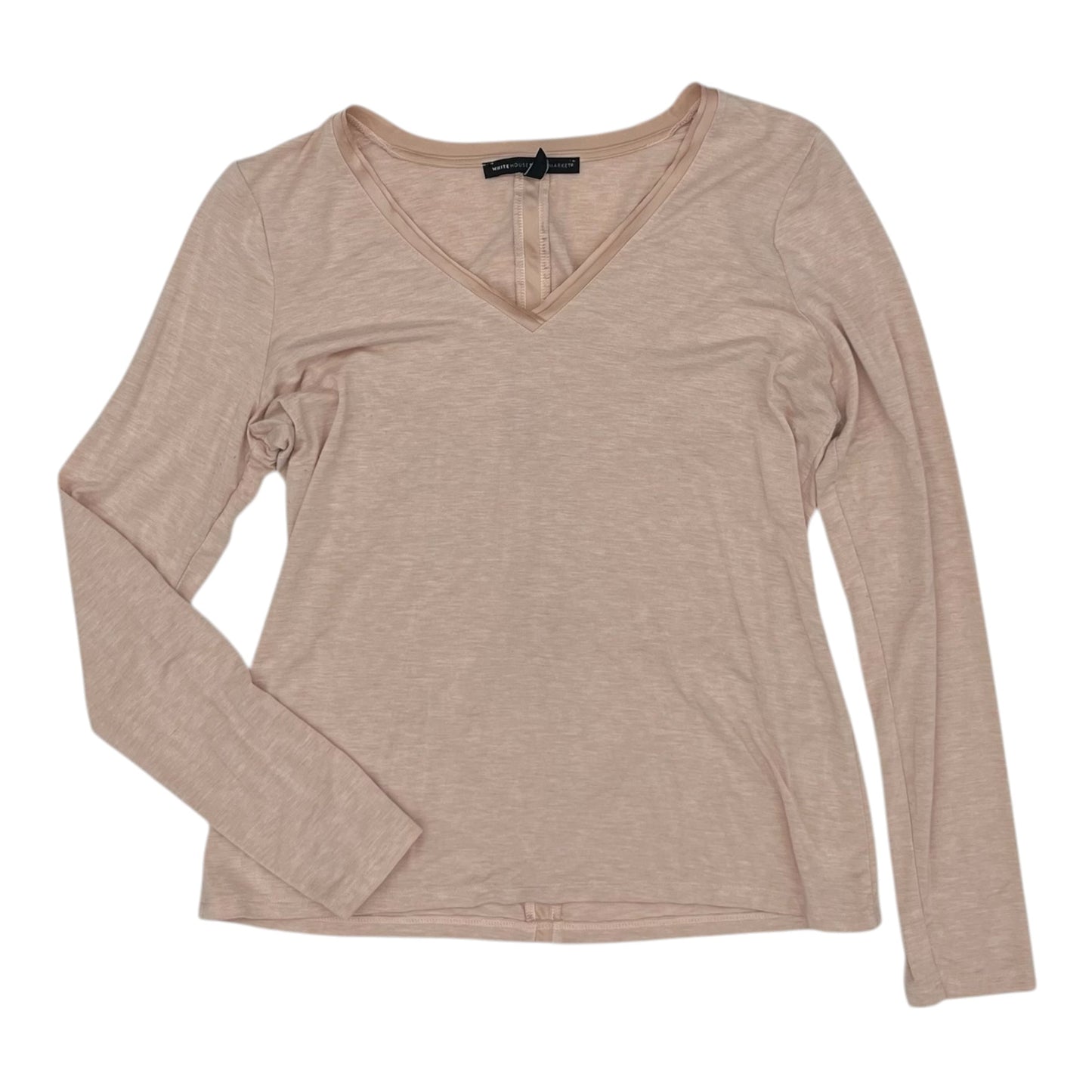 Top Ls By White House Black Market In Orange, Size:M