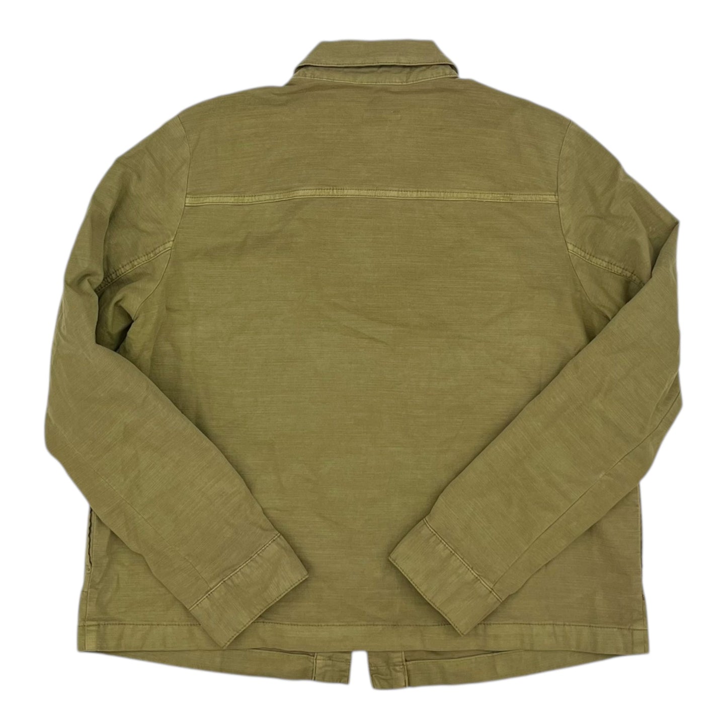Top Ls By J. Jill In Green, Size:S