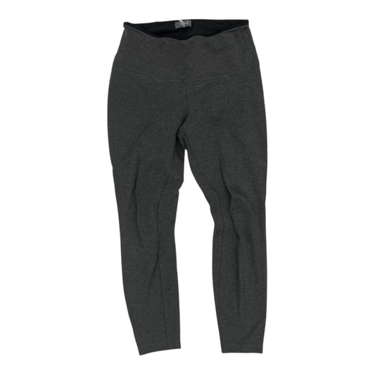 Pants Leggings By Lysse In Grey, Size:M