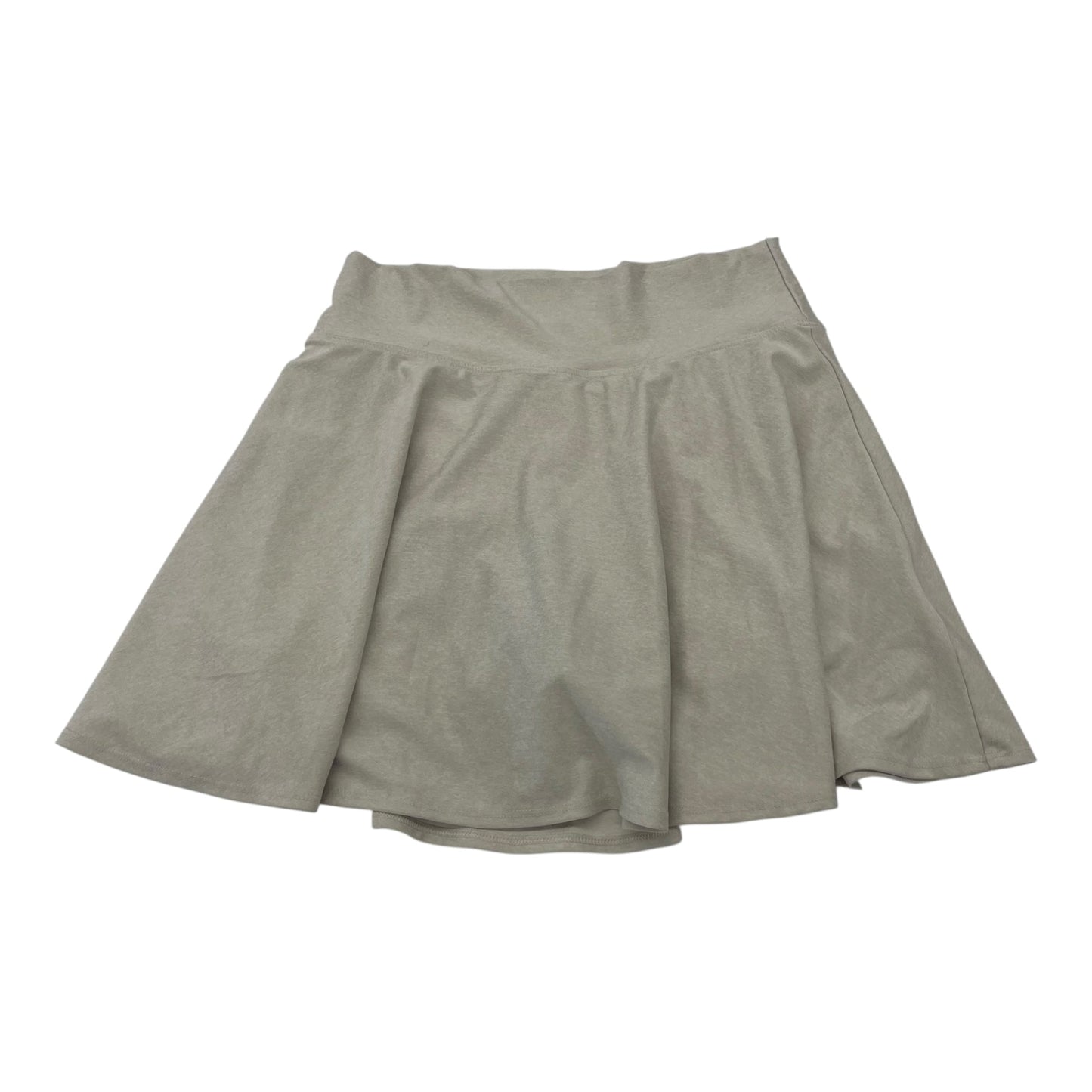Athletic Skort By Old Navy In Tan, Size:S