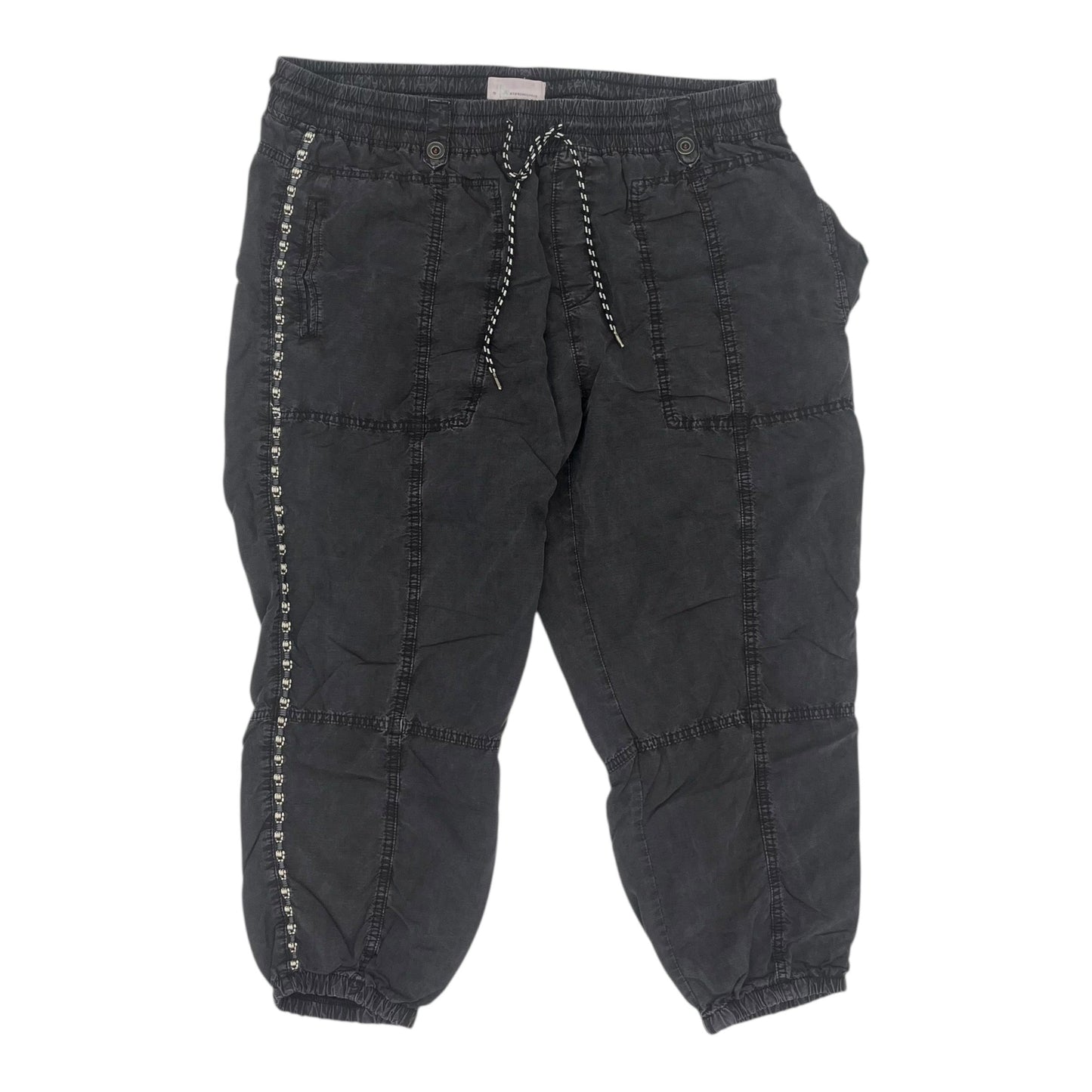 Pants Cargo & Utility By Anthropologie In Grey, Size:2X