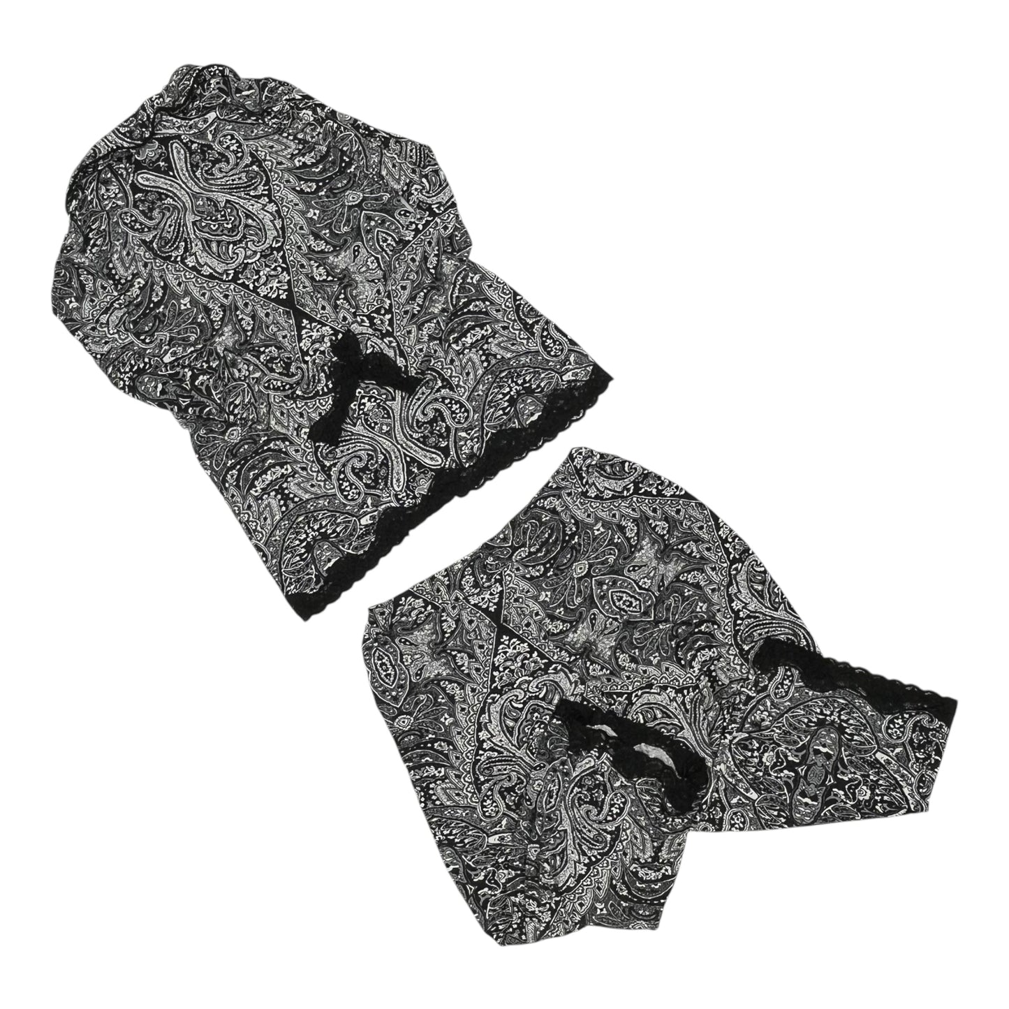 Lounge Set Pants By Soma In Black, Size:S