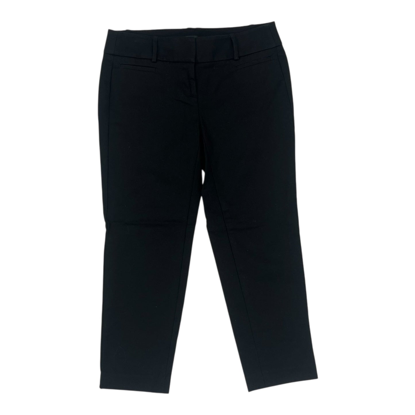 Pants Chinos & Khakis By Loft In Black, Size:0