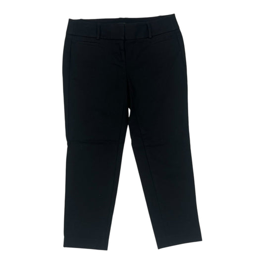 Pants Chinos & Khakis By Loft In Black, Size:0