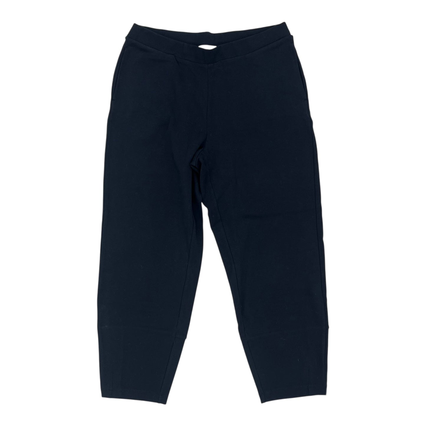 Pants Lounge By Pure Jill In Navy, Size:M