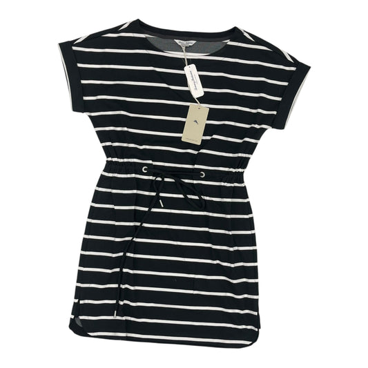 Dress Casual Short By Tommy Bahama In Black & White, Size:S