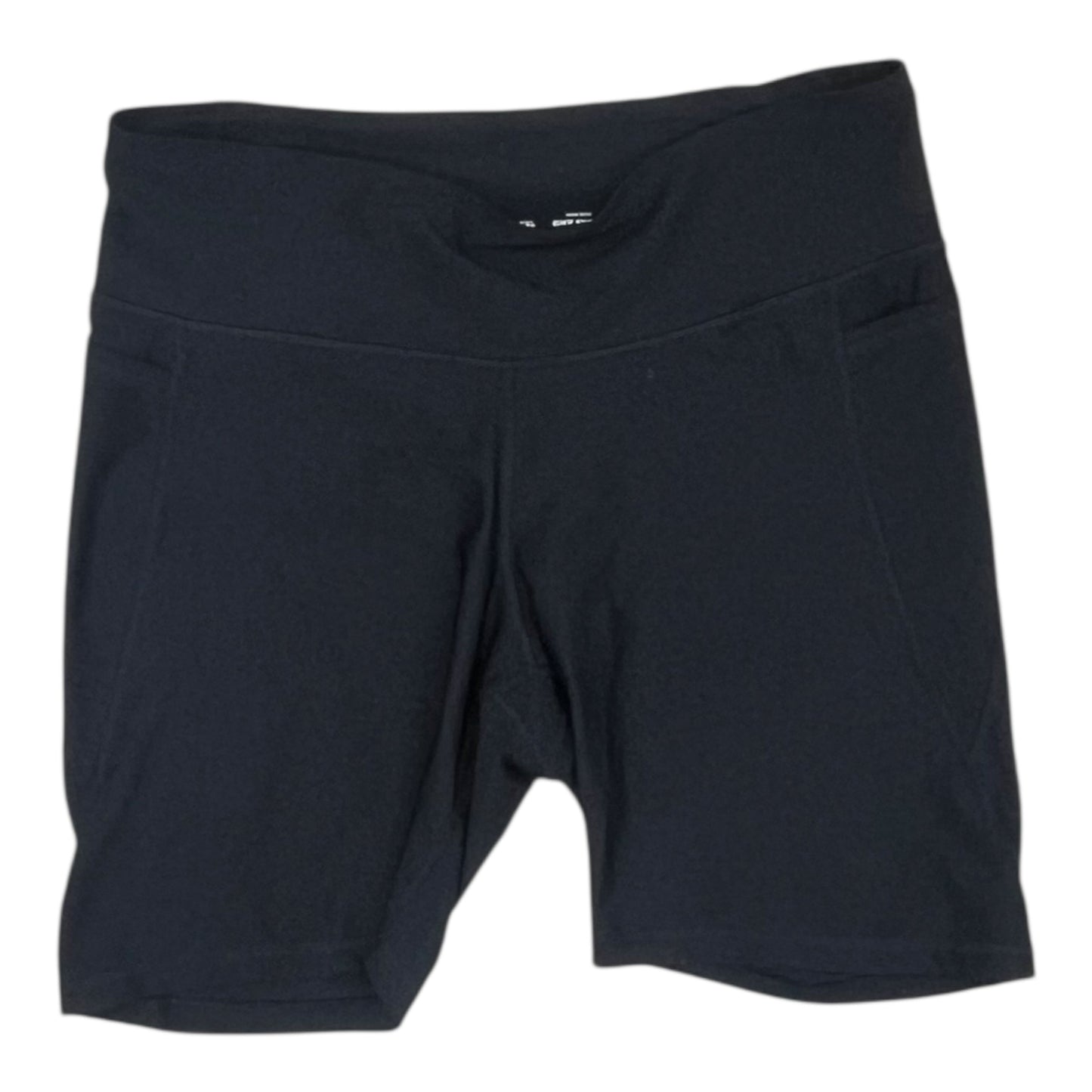 Athletic Shorts By Old Navy In Navy, Size:Xxxl