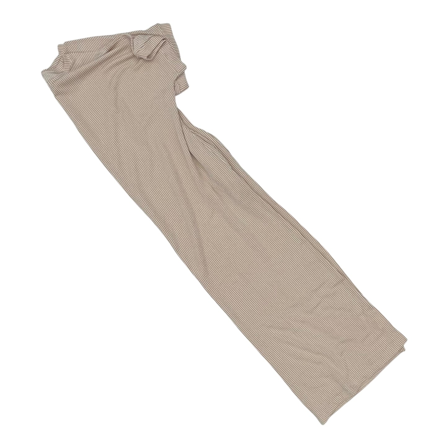 DRESS CASUAL MAXI by  CME In CREAM, Size: XL