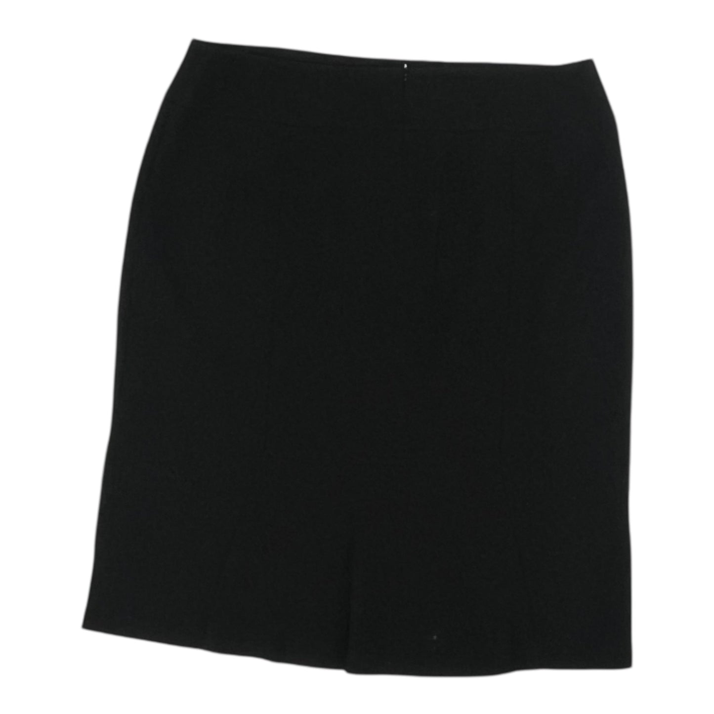 SKIRT MINI & SHORT by TALBOTS in BLACK, Size:10