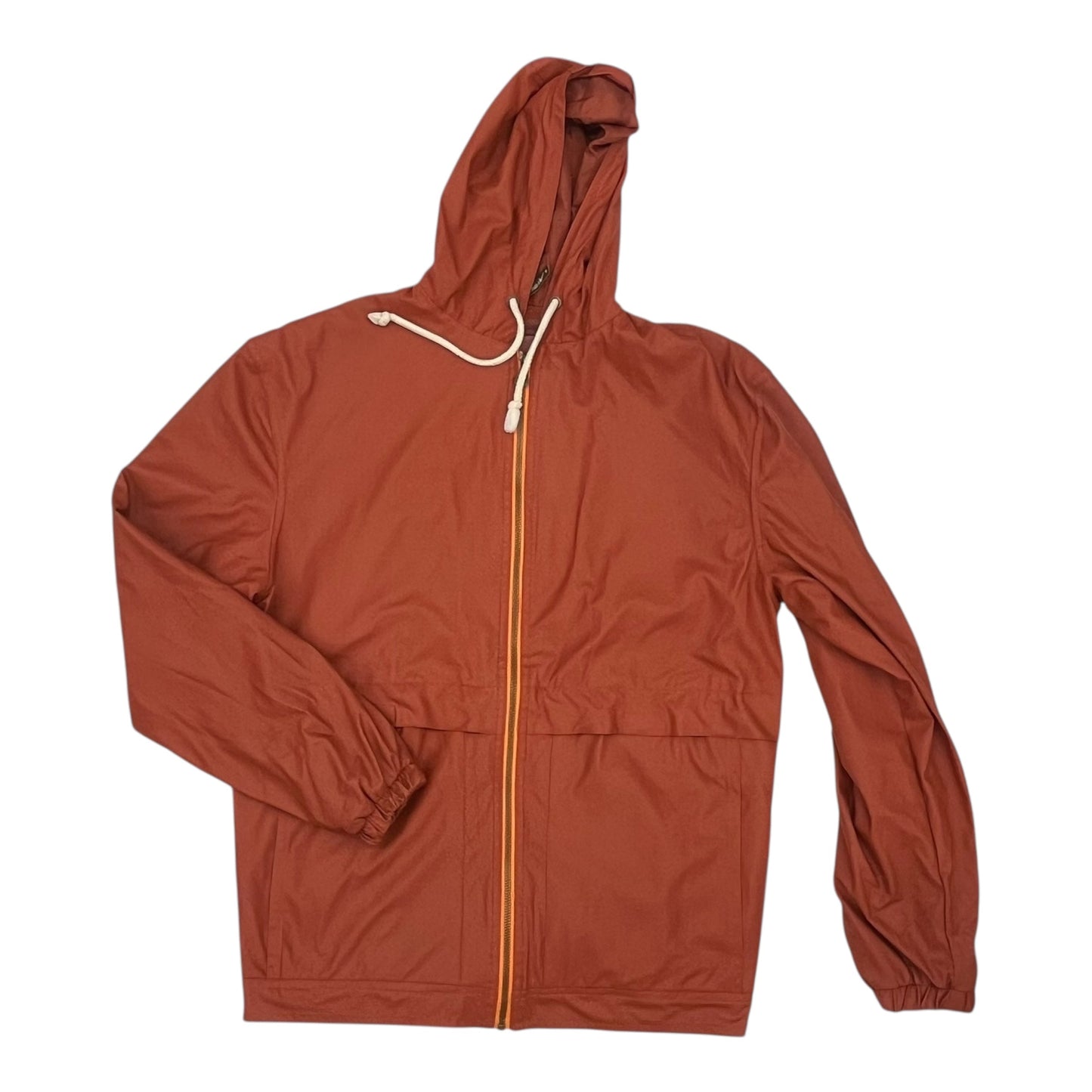 Jacket Other By Clothes Mentor In Orange, Size:M