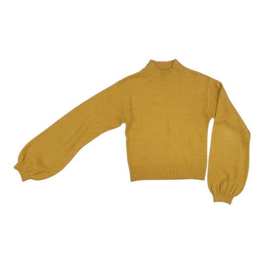 SWEATER by WILD FABLE in YELLOW, Size:M
