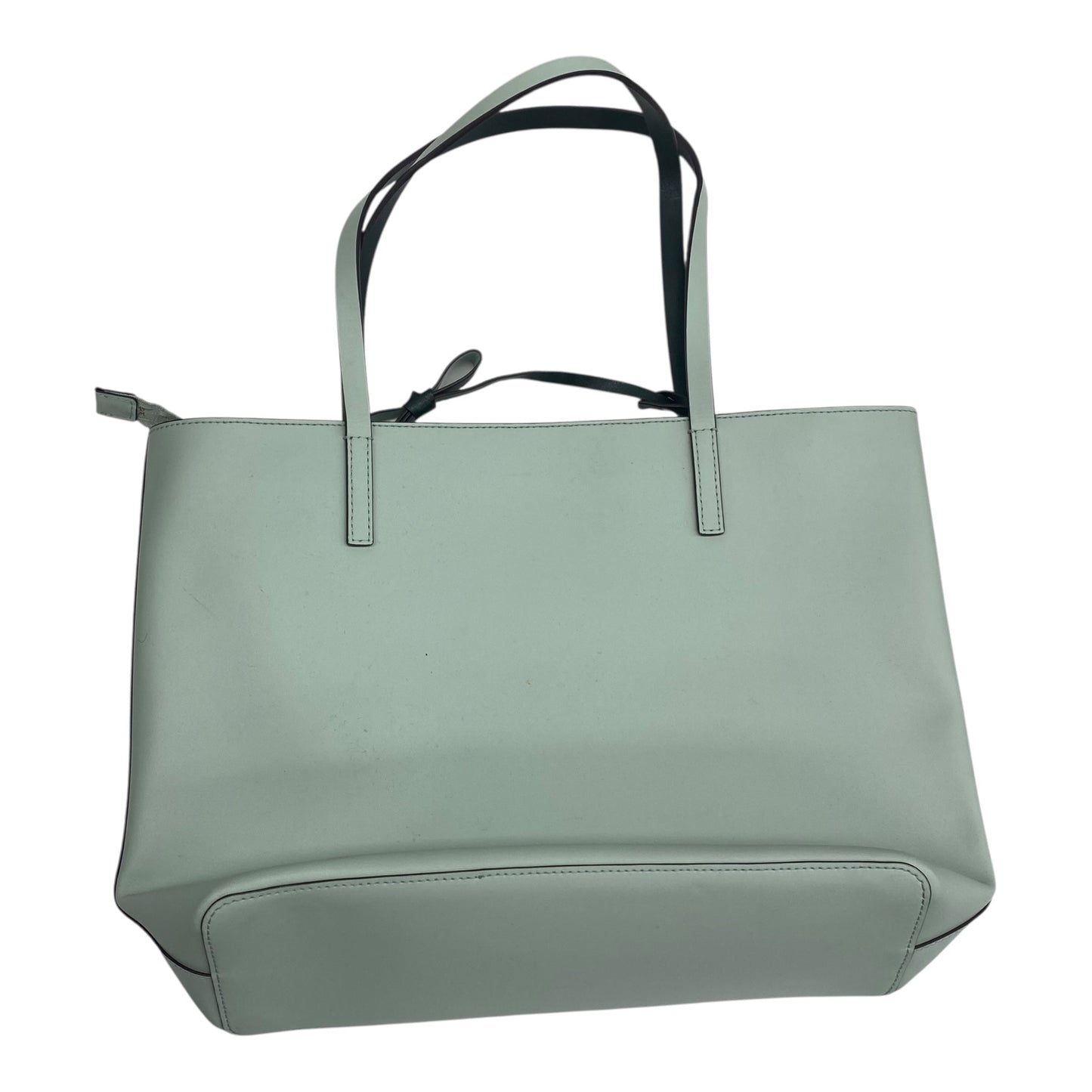Handbag Designer By Kate Spade In Green, Size:Large