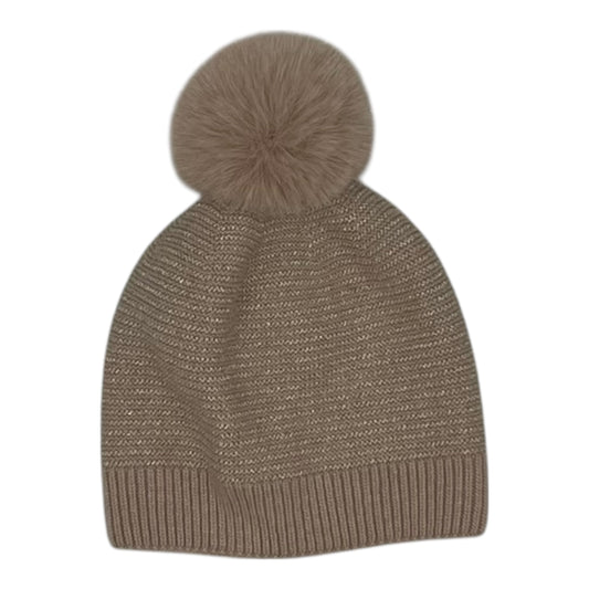 HAT BEANIE by CHICOS in PINK