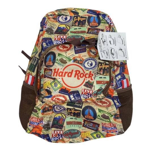 Backpack By Clothes Mentor In Multi, Size:Small