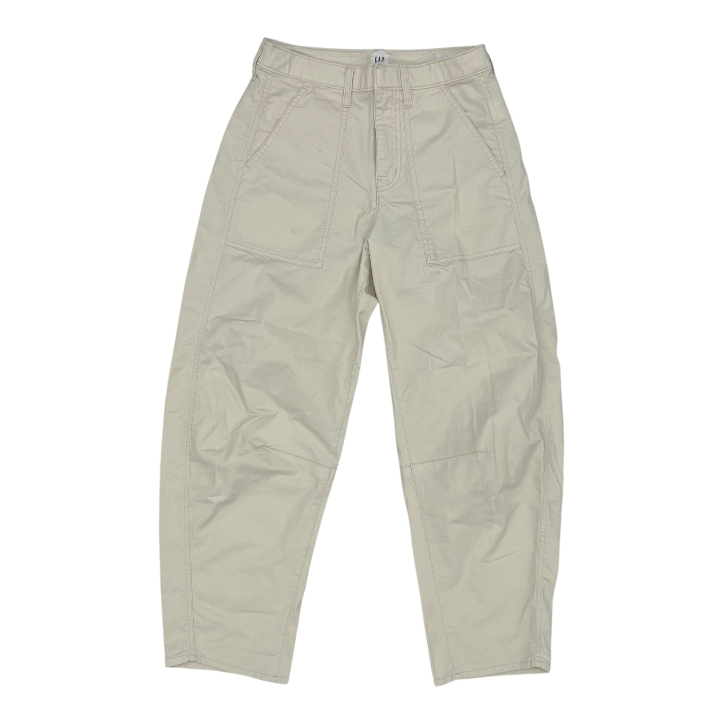 Pants Chinos & Khakis By Gap In Tan, Size:2