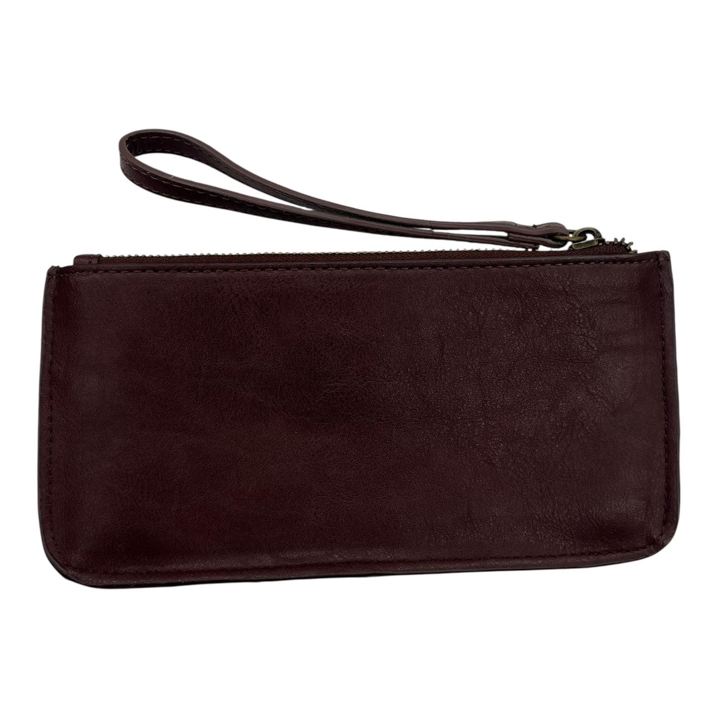 Wristlet By Maurices In Brown, Size:Medium