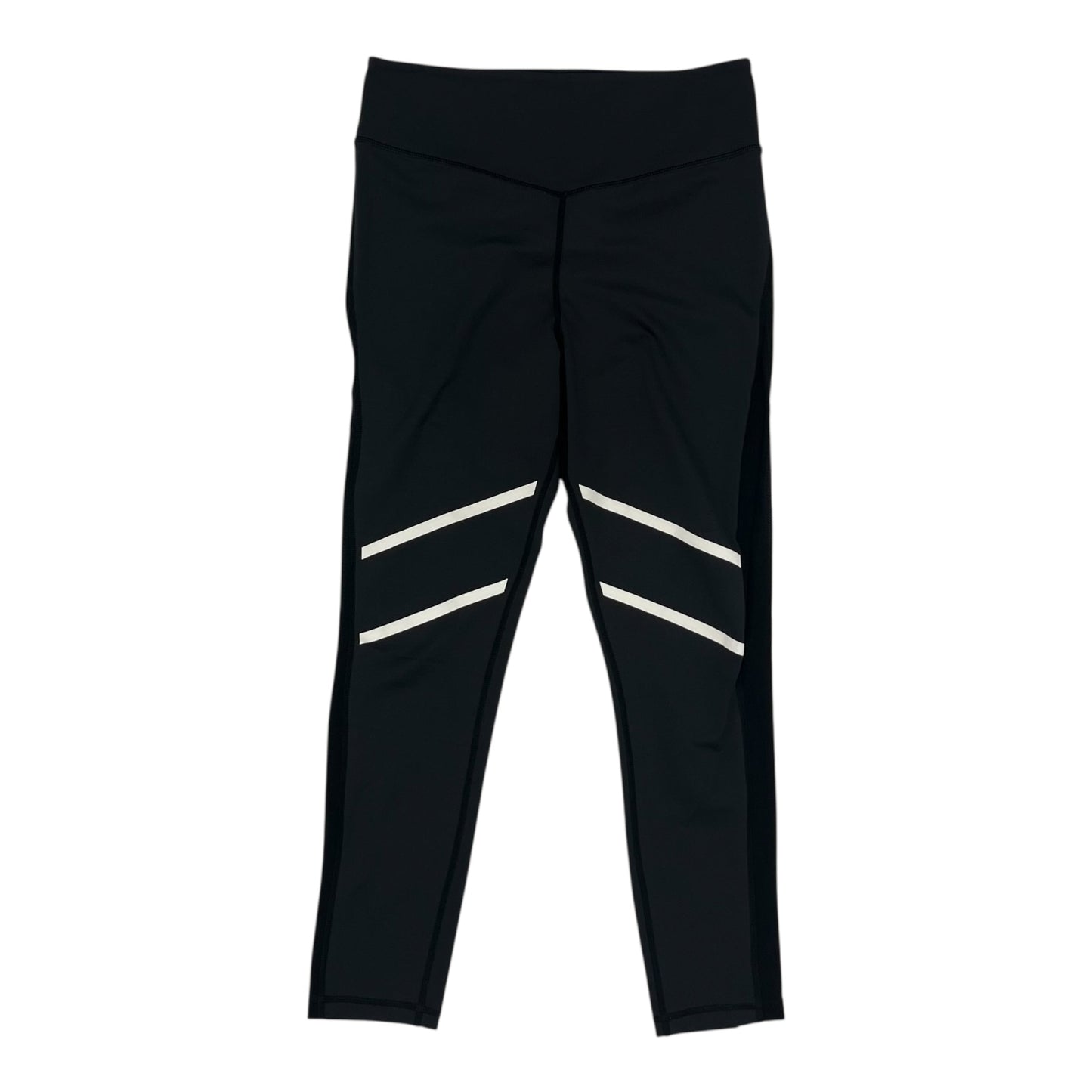 Athletic Leggings By Zyia In Black, Size:M
