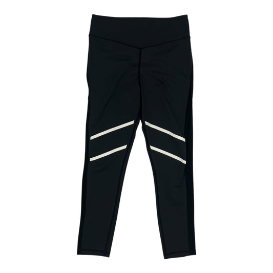 Athletic Leggings By Zyia In Black, Size:M