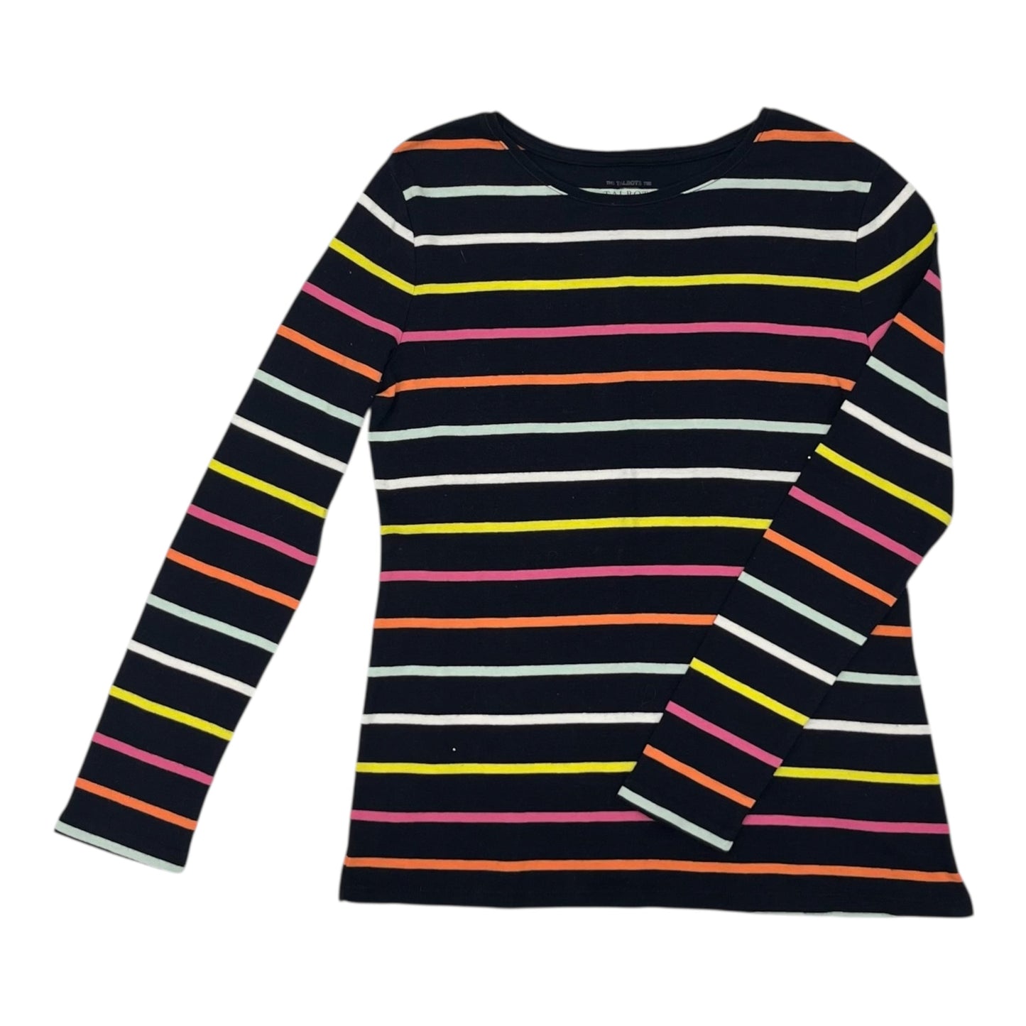 Top Ls By Talbots In Blue, Size:M