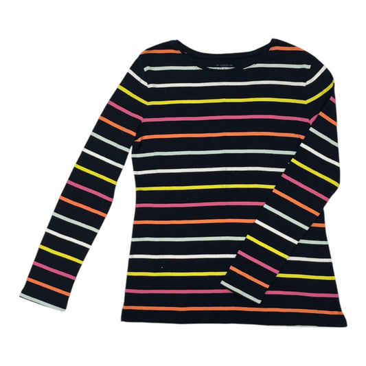 Top Ls By Talbots In Blue, Size:M