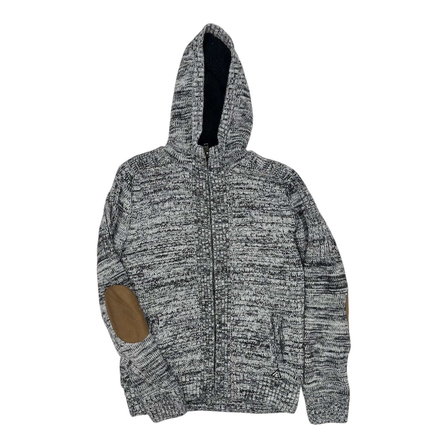 Jacket Other By Clothes Mentor In Grey, Size:L