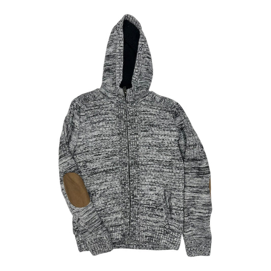 Jacket Other By Clothes Mentor In Grey, Size:L