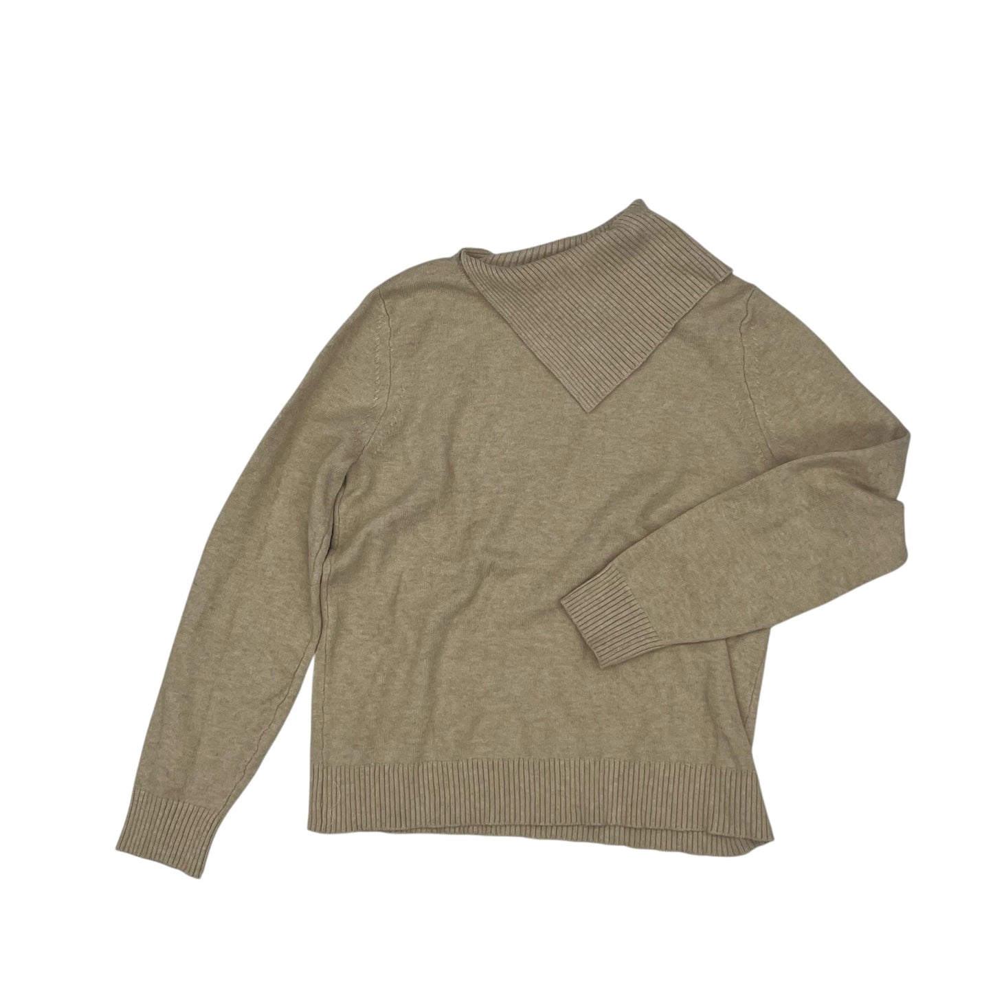 Sweater By 89Th And Madison In Tan, Size:L