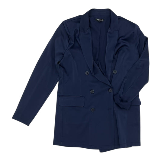 Blazer By Venus In Navy, Size:Xs