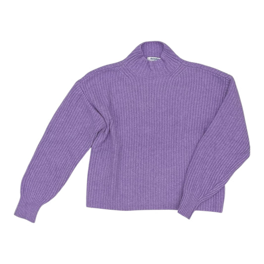 Sweater By Old Navy In Purple, Size:Sp