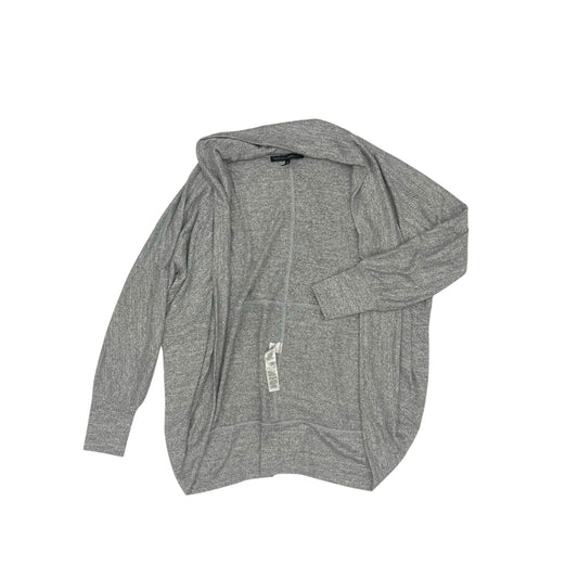 Cardigan By White House Black Market In Grey, Size:M