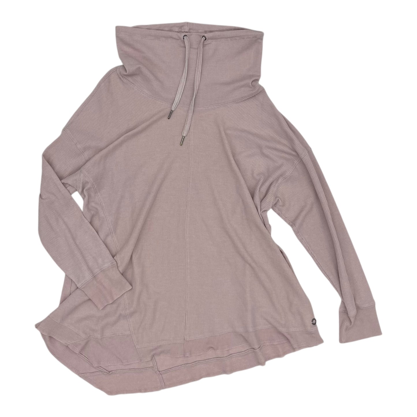 Top Ls By Calvin Klein Performance In Pink, Size:2X