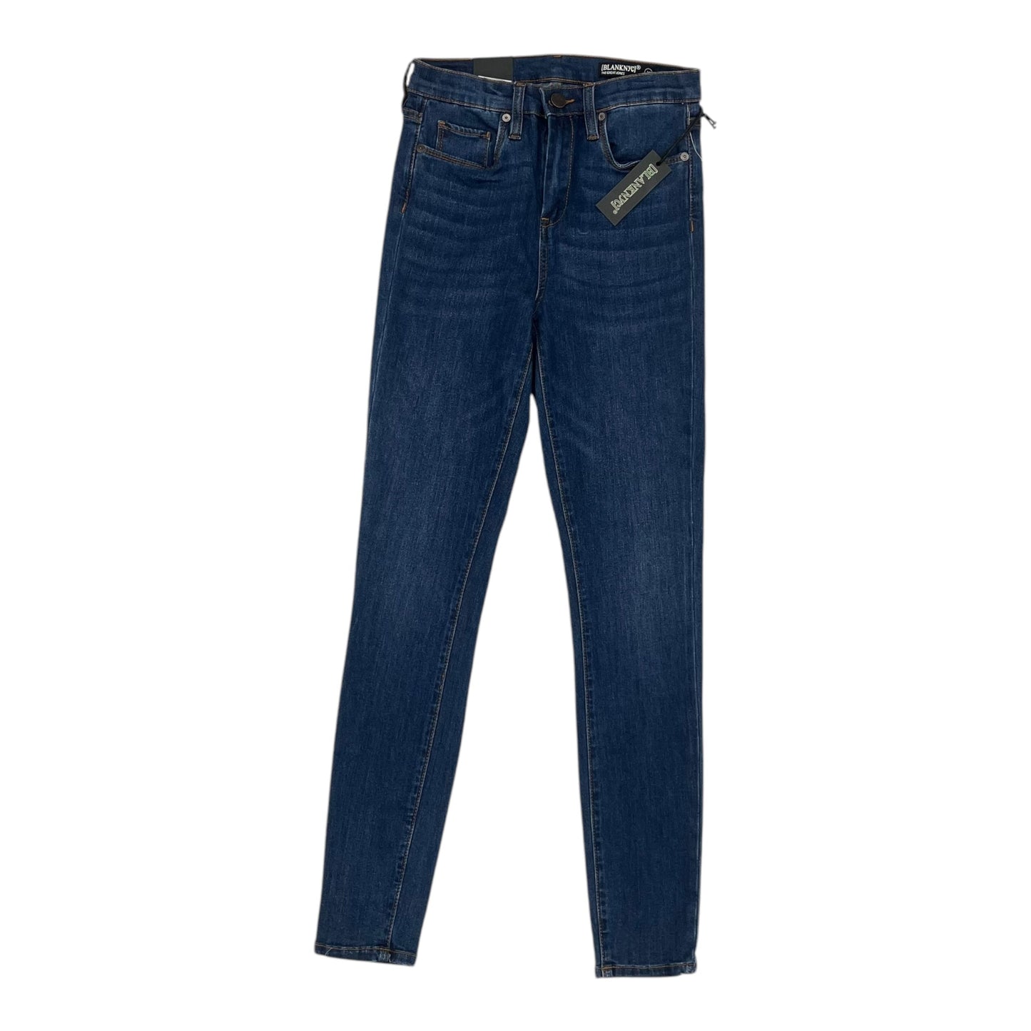 Jeans Skinny By Blanknyc In Blue Denim, Size:2