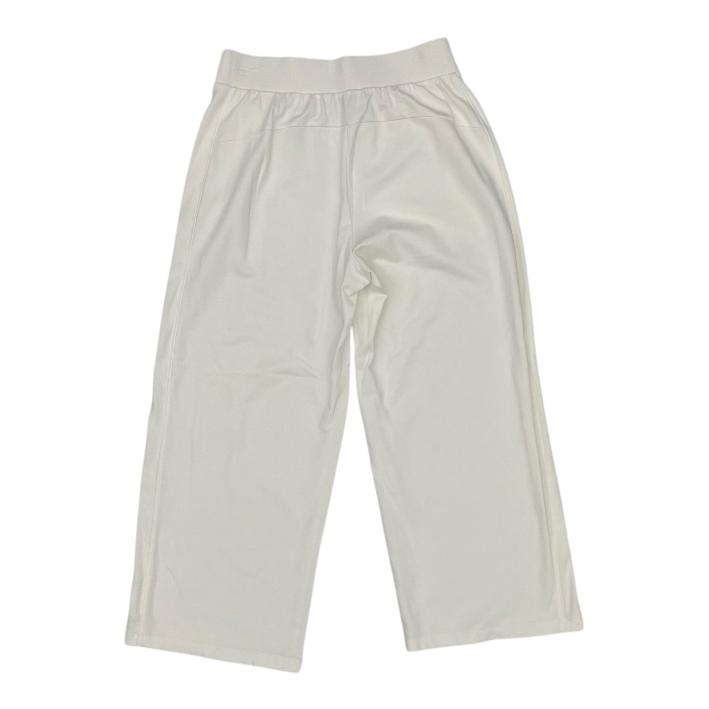 Pants Lounge By Talbots In White, Size:S