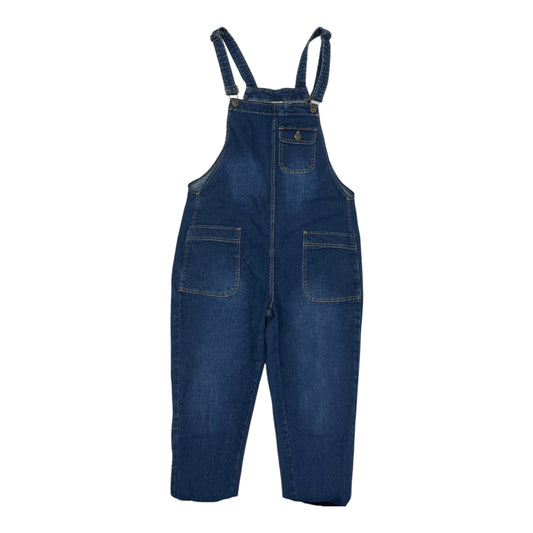 Overalls By Cmf In Blue Denim, Size:S