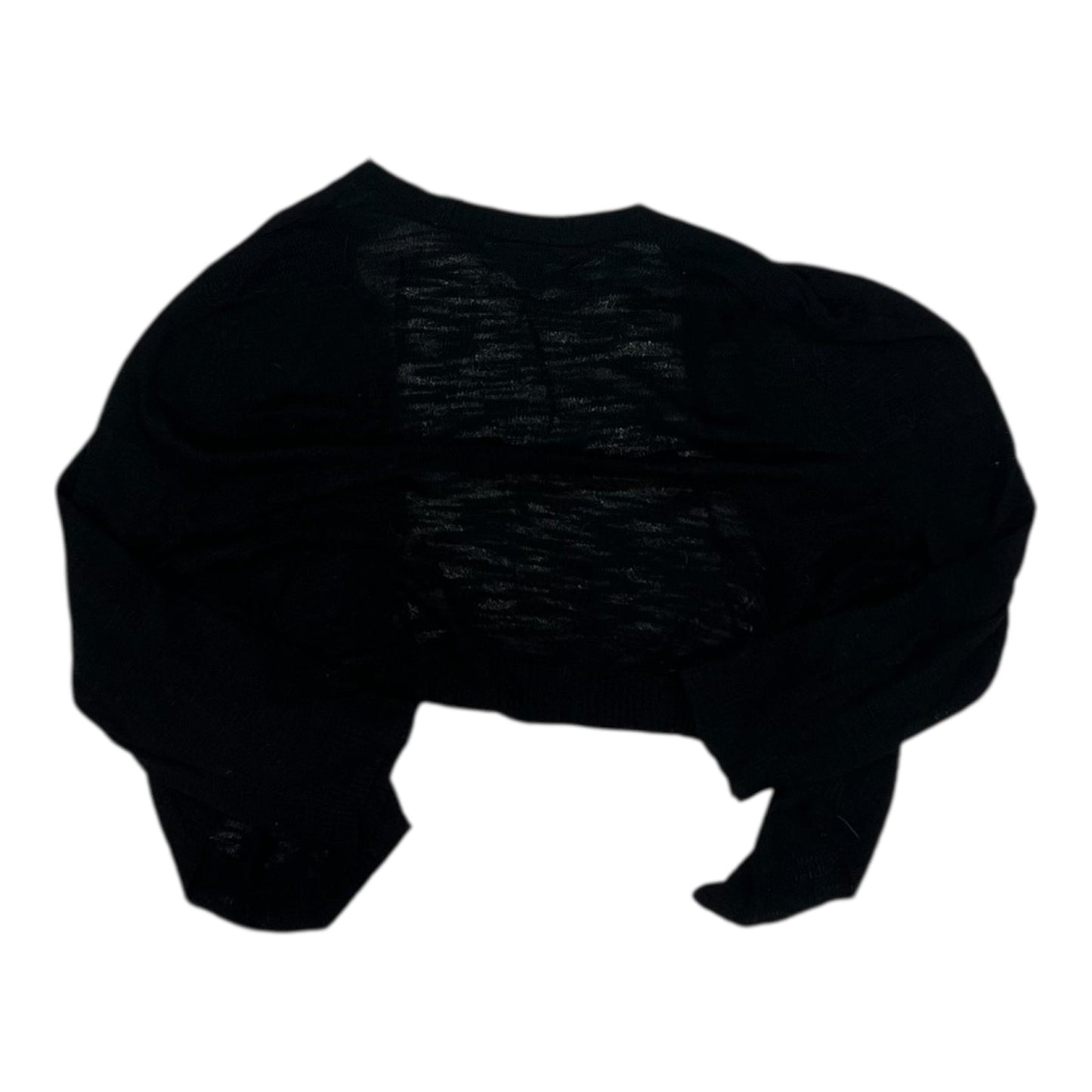 Cardigan By Torrid In Black, Size:L