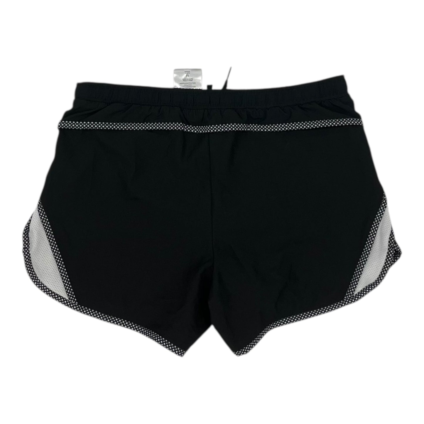 Athletic Shorts By Skechers In Black, Size:M