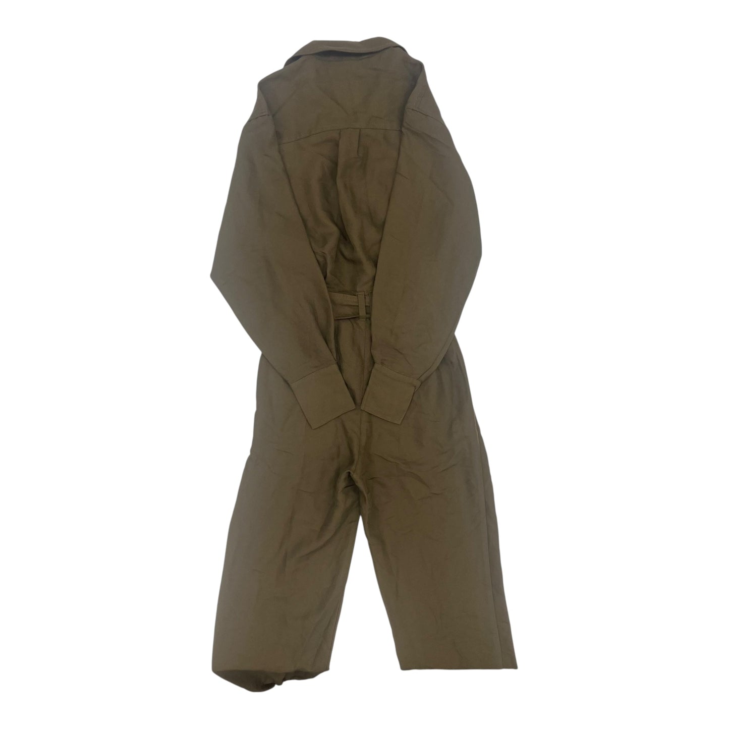 Jumpsuit By H&M In Green, Size:Xs